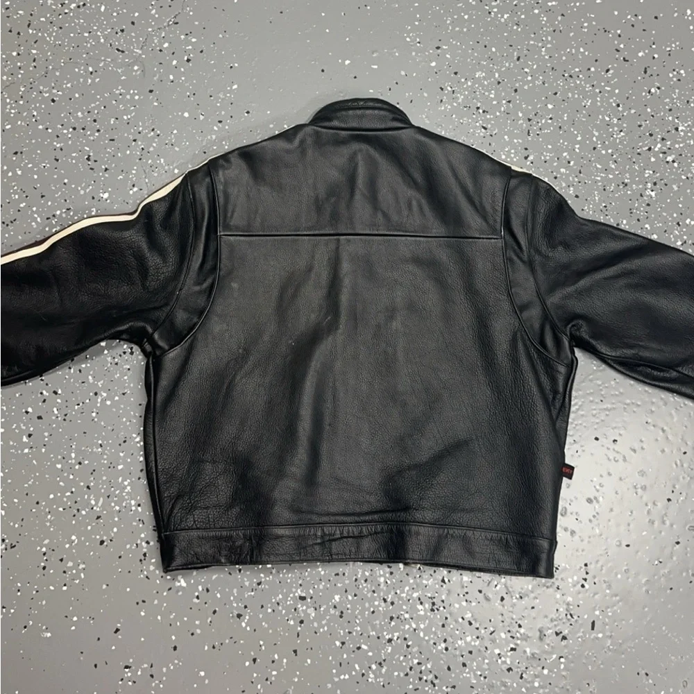 Vintage Evel Knievel leather jacket - Picture 3 of 6